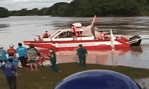 Diễn biến mới vụ 42 người tháo chạy khỏi casino ở Campuchia về Việt Nam