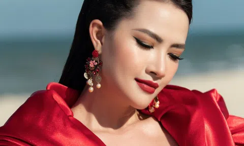 Hoa hậu Phan Thị Mơ lên tiếng khi bị 'hối thúc' kết hôn, sinh con