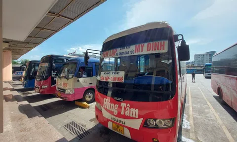 Bộ Giao thông Vận tải: Xử nghiêm việc lợi dụng tăng giá bất hợp lý