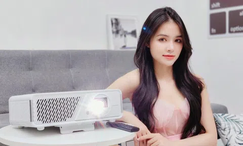 Đánh giá ViewSonic X2: máy chiếu gần dành cho gia đình