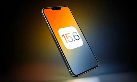 Bản cập nhật iOS 15 cuối cùng