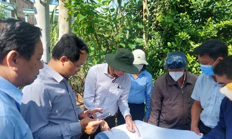 Bình Chánh có 321 trường hợp bị ảnh hưởng bởi dự án đường Vành đai 3