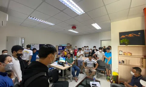 Cư dân Chung cư Marina Tower ở Bình Dương bức xúc, chủ tịch phường lên tiếng