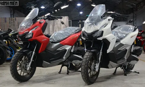 Honda ADV 160 ‘Made in Indonesia’ về Việt Nam, giá 93 triệu đồng