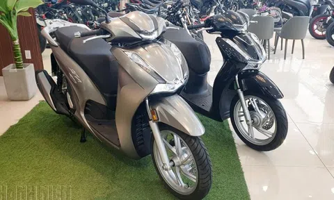 Những mẫu xe máy nhập khẩu có giá bán cao gấp 2 - 3 lần xe ‘nội’