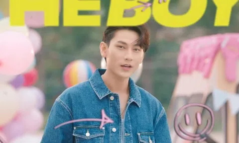 Isaac: 'Tôi chưa dám yêu ai sâu đậm'