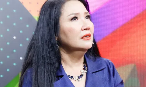 Nghệ sĩ Ngân Quỳnh bật khóc tiết lộ về cuộc hôn nhân