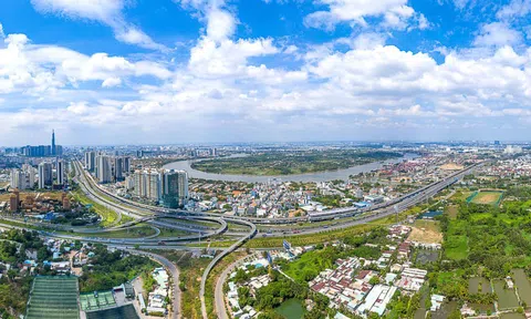 Diện mạo của Thành phố hơn một tuổi có GRDP cao thứ 3 Việt Nam