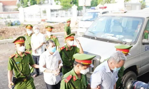 Vụ ‘thâu tóm’ đất vàng ở Bình Dương: Nhóm bị cáo mang toàn bộ gia sản ra khắc phục hậu quả