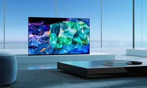 TV Sony A95K QD-OLED 4K thắng lớn tại giải thưởng EISA