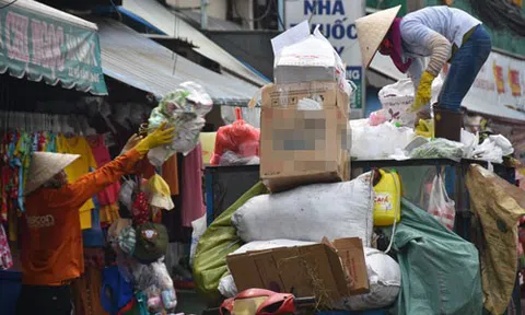 Phạt tiền không phân loại rác: Chưa thể!