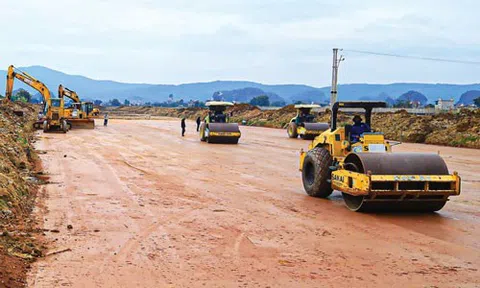 Điểm sáng giải ngân vốn đầu tư công