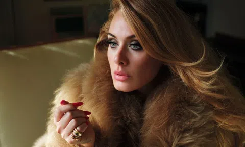 Những ngày ở ẩn của Adele