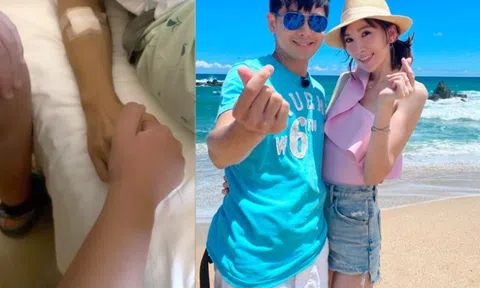 Lâm Chí Dĩnh hoàn thành phẫu thuật xương mặt