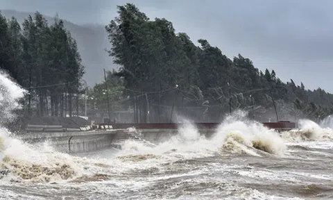 Biển Đông sắp đón bão