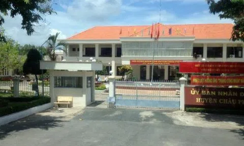 Thêm 1 cán bộ quản lý đất đai ở An Giang tự tử