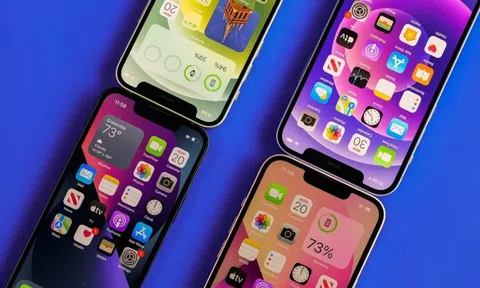 Những nâng cấp đáng giá trên iPhone 14