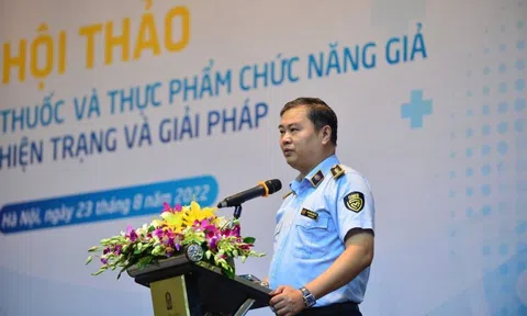 Mua thuốc và TPCN trên mạng là dựa vào niềm tin