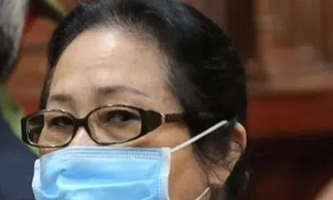 Nữ đại gia một thời - Dương Thị Bạch Diệp phải nhập viện điều trị