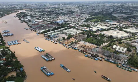 Vừa có đề xuất kéo dài tuyến metro số 1 đến KCN Biên Hoà 1