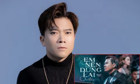 'Em nên dừng lại' của Khang Việt gây sốt trong giới cover