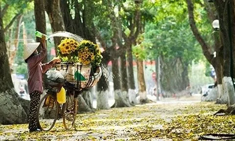 Hà Nội lọt Top 12 điểm đến hấp dẫn nhất thế giới mùa thu 2022