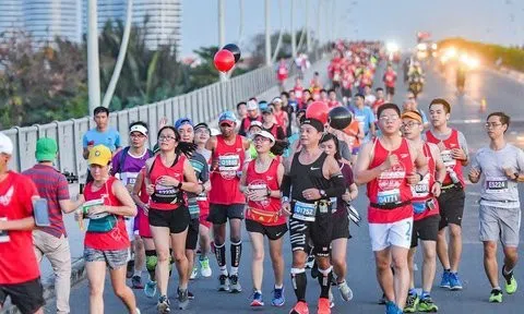 Truyền cảm hứng sống khỏe từ thông điệp chạy vì một Việt Nam vượt trội