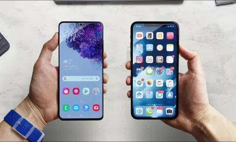 7 tính năng điện thoại Android nên học hỏi iPhone