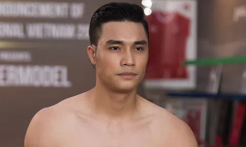 Chàng trai Vĩnh Phúc cao 1,86m dự thi 'Manhunt International 2022'