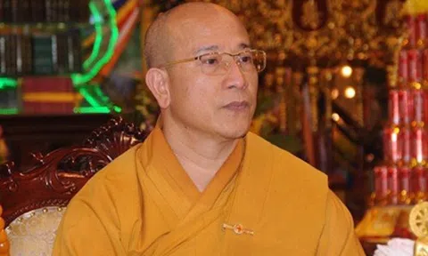 Trụ trì chùa Ba Vàng làm Phó Ban Trị sự Giáo hội Phật giáo tỉnh Quảng Bình