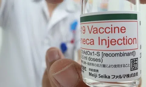 Bộ Y tế đề xuất miễn kê khai giá với vắc-xin Covid-19