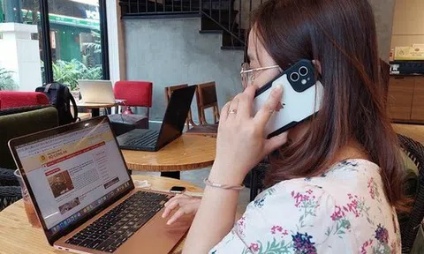 Thêm vụ người phụ nữ mất 2 tỉ đồng sau cú điện thoại của người lạ