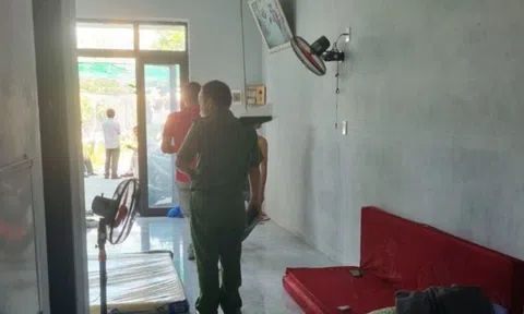 Đà Nẵng: Vợ thấy chồng tự tử qua camera an ninh