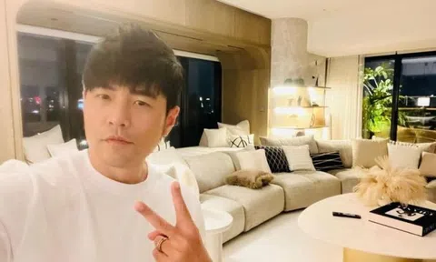 Châu Kiệt Luân ở căn hộ 22 triệu USD