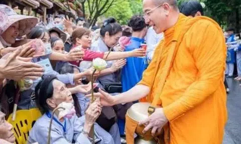 Quảng Bình lên tiếng về thông tin sai trong việc thuyên chuyển Đại đức Thích Trúc Thái Minh