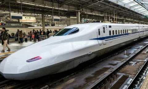 Đường sắt cao tốc Bắc-Nam công nghệ giống tàu Shinkanshen có gì đặc biệt?