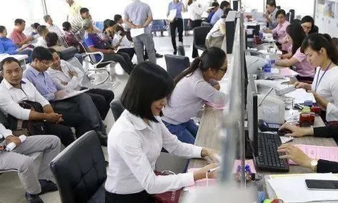 Biên chế công chức đề xuất: Dẫn đầu vẫn là Bộ Tài chính, Hà Nội, TPHCM