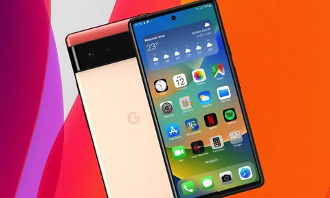 Giao diện nhái iOS trên Android vượt mốc 50 triệu lượt tải