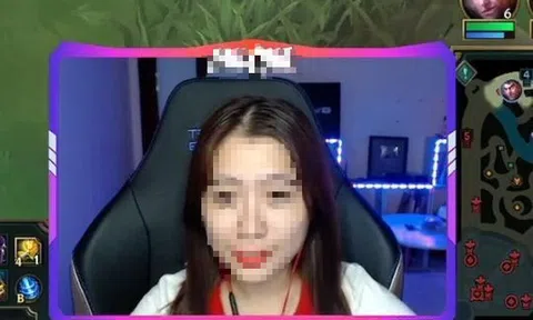 Xác minh thông tin nữ streamer nổi tiếng "vạ miệng" xúc phạm lãnh đạo cấp cao