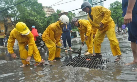 Lấy ý kiến tặng huân chương Công ty thoát nước: Xem xét việc cựu Tổng giám đốc bị đi tù