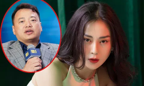 Phương Oanh xác nhận đang hẹn hò Shark Bình