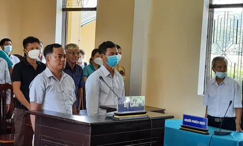 Vụ Xã "buộc" dân nộp tiền để trả nợ quán xá: Nguyên chủ tịch xã lãnh án tù