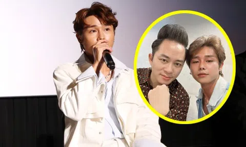 Chủ nhân hit 'Bên trên tầng lầu' tiết lộ mối quan hệ với Tùng Dương