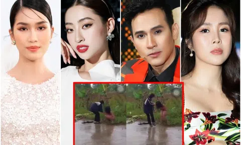 Sao Việt lên án vụ nữ sinh bị lột đồ đánh giữa đường