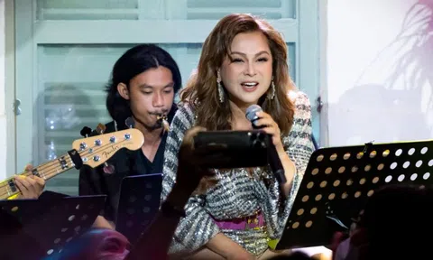 Ca sĩ Lưu Bích: Luôn muốn tìm được một nửa thấu hiểu sau đổ vỡ hôn nhân