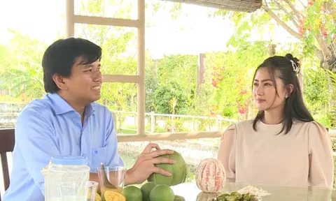 Ngọc Lan ngỡ ngàng nghe triệu phú Vương Phạm kể sự cố khi mưu sinh ở Mỹ