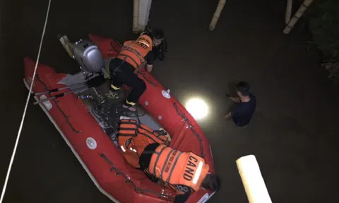 Nhậu xong nhảy xuống hồ thi bơi, 2 thanh niên chết đuối