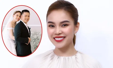 Giang Hồng Ngọc tiết lộ 'giao kèo' với chồng trong đời sống hôn nhân