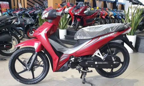 3 xe máy nhập khẩu dưới 125 phân khối vừa tham chiến thị trường Việt Nam