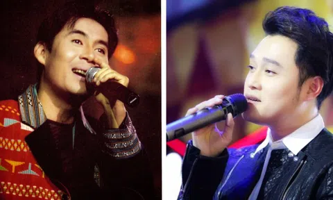 Những điểm giống nhau tới kỳ lạ của hai "hoàng tử" giới giải trí Việt